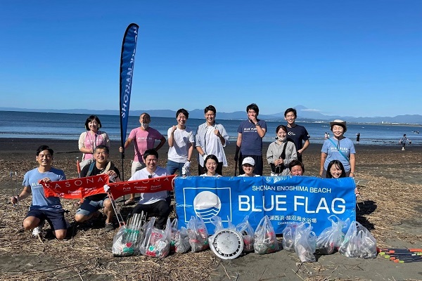  World Clean Up Day クリーンアップ活動を世界同時開催     