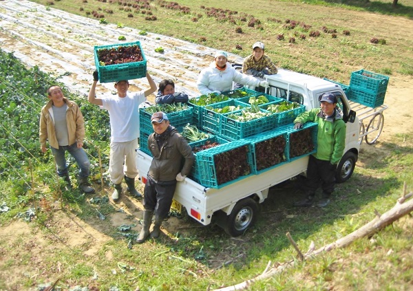 地域産業の発展を担う「農業人材育成」への挑戦 ～15年の軌跡と未来～