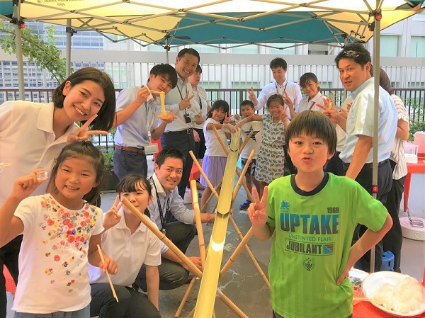 夏休み中の学童保育！自由研究にも活かせる「Miracle Kids Otemachi」