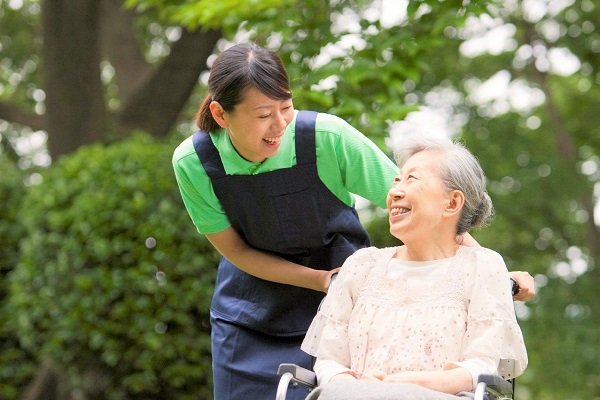 介護離職ゼロ社会を目指して